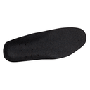 15" High Black PU Boot & Ergonomic Insole