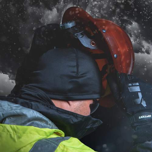 Lift Hard Hat Winter Liner Beanie