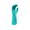 Nitrile Chemical Resistant Glove - 15 Mil Cotton lined