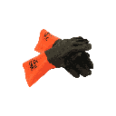 Chemical Resistant PVC Gloves - Oil Demon Double Dipped