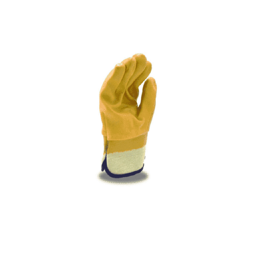 Insulated Work Glove - Freezebeater Foam Lined Double Dipped PVC