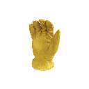 Single Pair - Deerskin Premium Leather Gloves