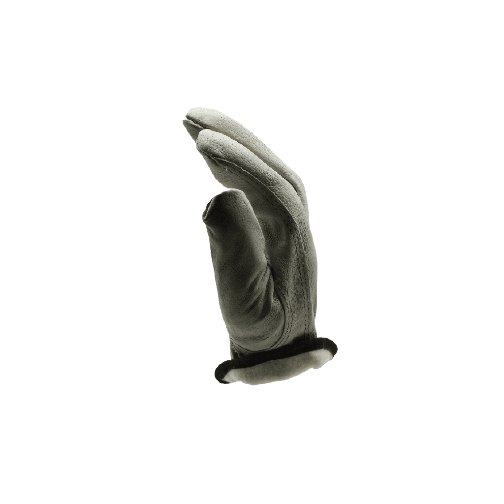 Single Pair - Premium Thinsulate Lined Premium Grain Pigskin Driver