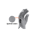 Single Pair - Thinsulate Lined Premium Goatskin Grain Driver Gloves