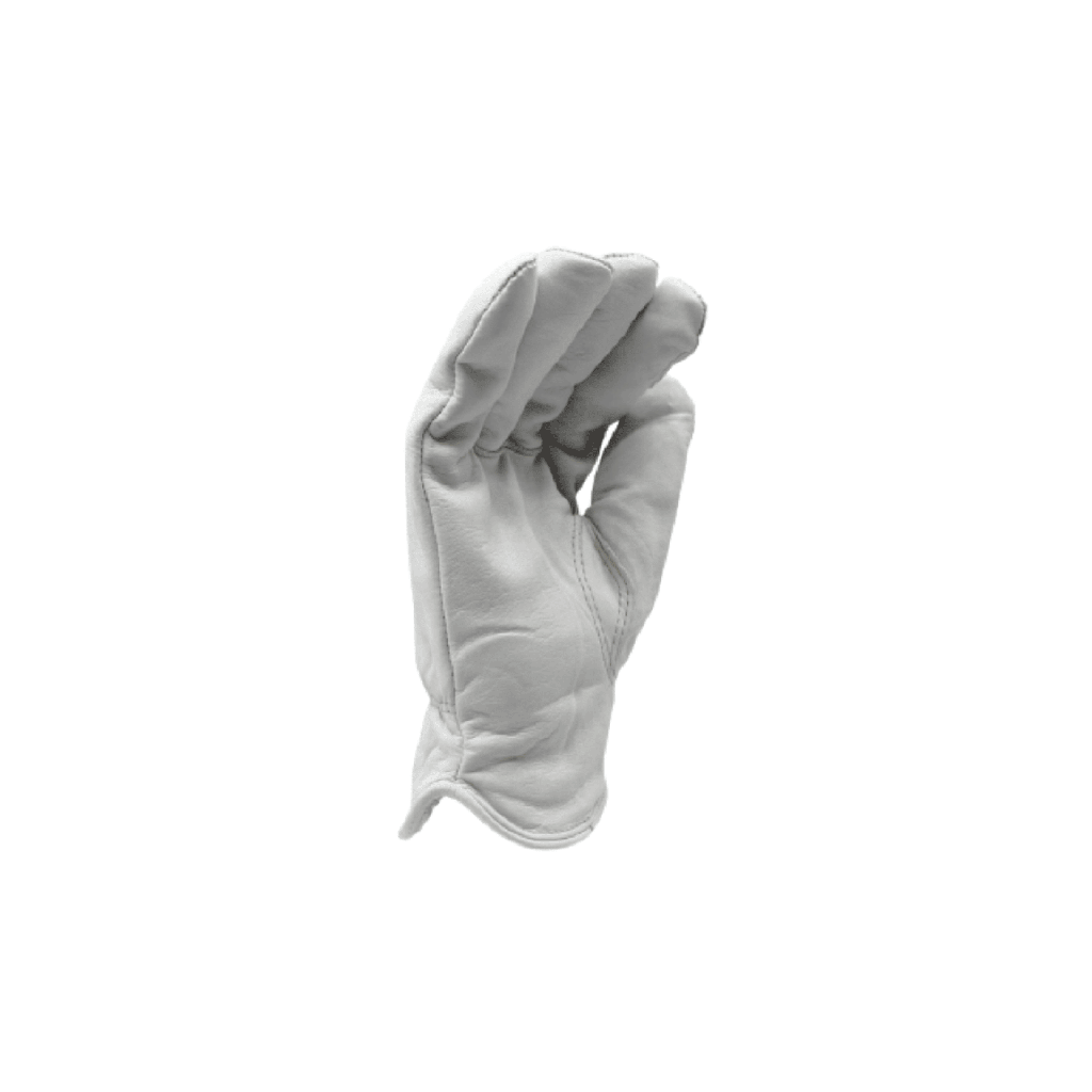 Single Pair - Premium Cowhide Driver Thinsulate Glove