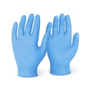 5 Mil Blue Nitrile Examination Glove