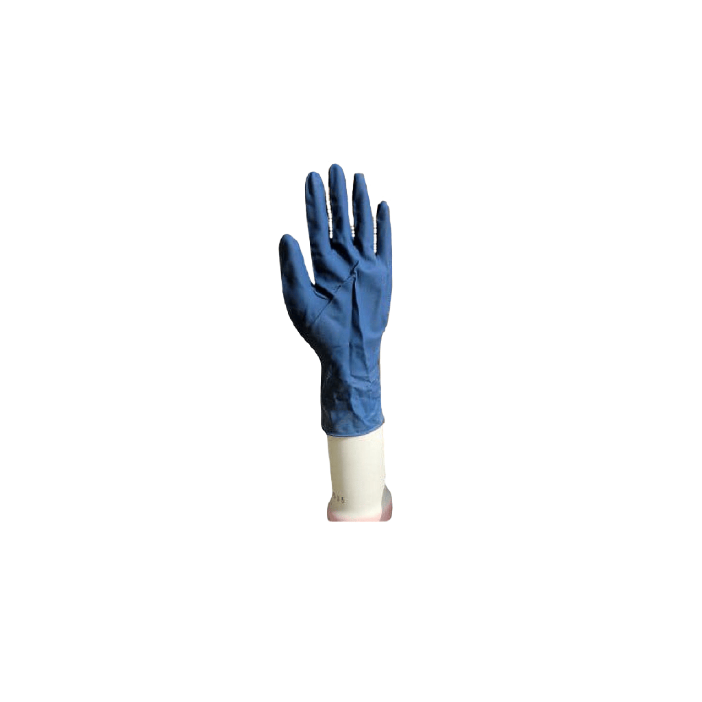 14 Mil Long Cuff, Heavy Duty Gloves (50pc/Box)