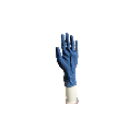 14 Mil Long Cuff, Heavy Duty Gloves (50pc/Box)