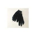 6 Mil Black Nitrile Disposable - Exam Rated
