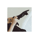 CARE Black 6 mil, 12" Nitrile Exam Powder-Free Gloves