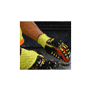 Single Pair - OGRE CR+ A5 Cut Impact Gloves