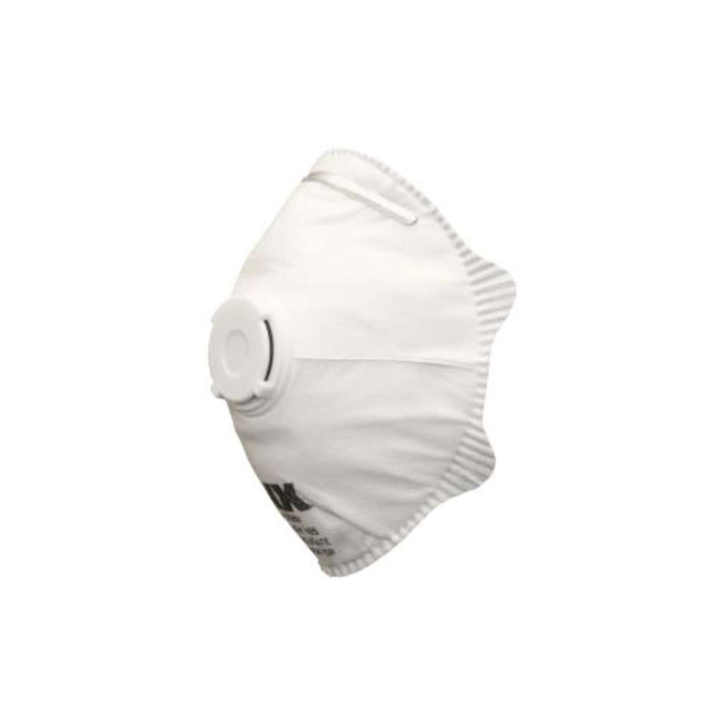 N95 Mask with Valve for Comfortable, Secure Fit