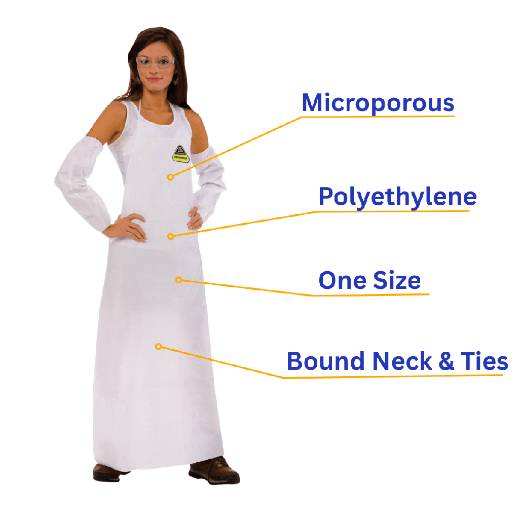 28 Inch Defender Apron