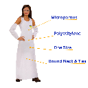 28 Inch Defender Apron