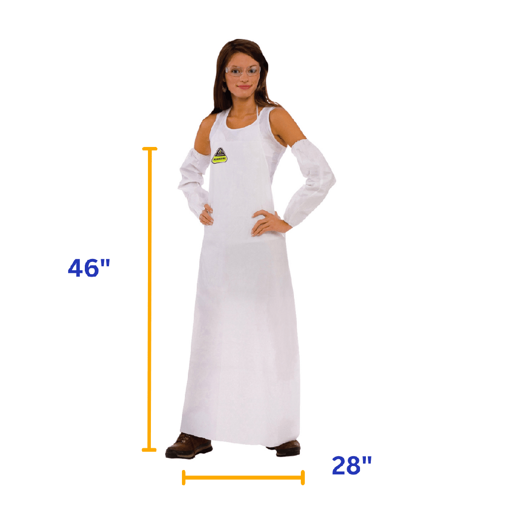 28 Inch Defender Apron