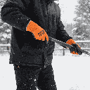 Single Pair - Frost Buster Xtreme Liquid-Proof Latex Coated Winter Gloves