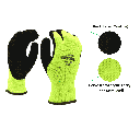 Single Pair - Cold Snap Winter Coated Gloves - Cordova