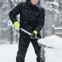 Single Pair - Cold Snap Winter Coated Gloves - Cordova