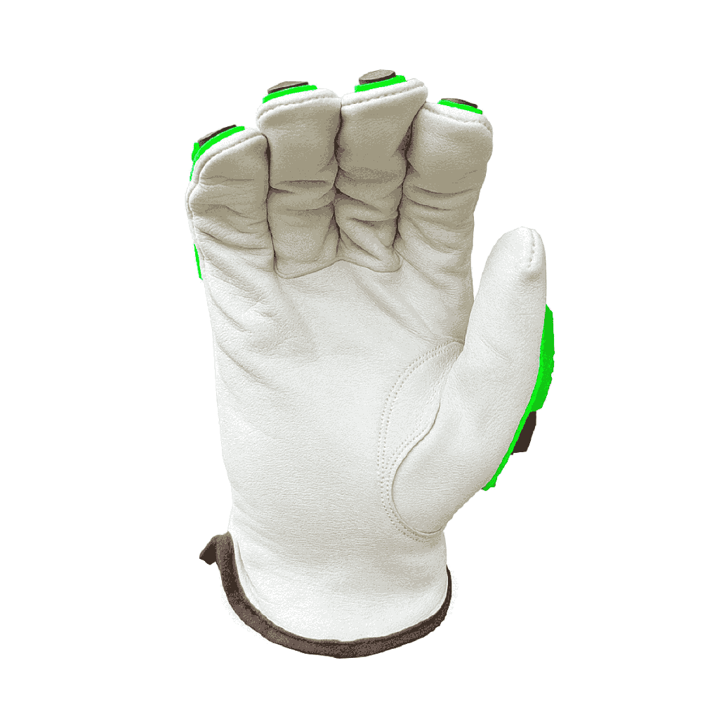 Single Pair - A6 GUS Pro Goatskin Impact Glove