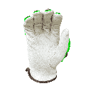 Single Pair - A6 GUS Pro Goatskin Impact Glove