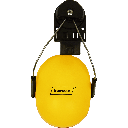 Raptor Safety Helmet Mounted Earmuffs