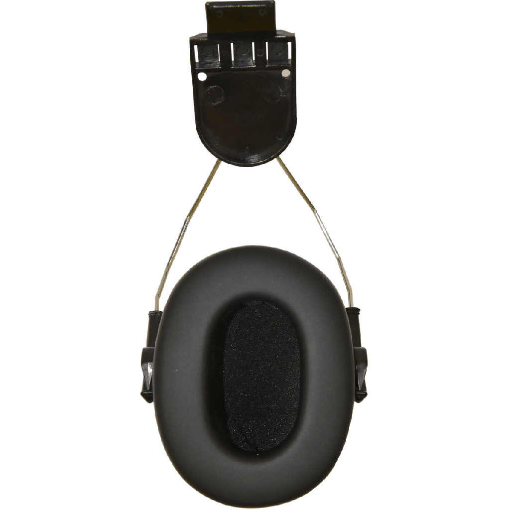 Raptor Safety Helmet Mounted Earmuffs