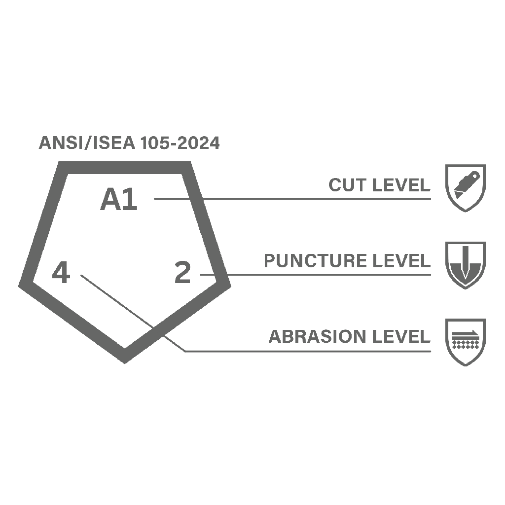 12 Pairs - MaxiFlex 34-874 Nitrile Coated MicroFoam