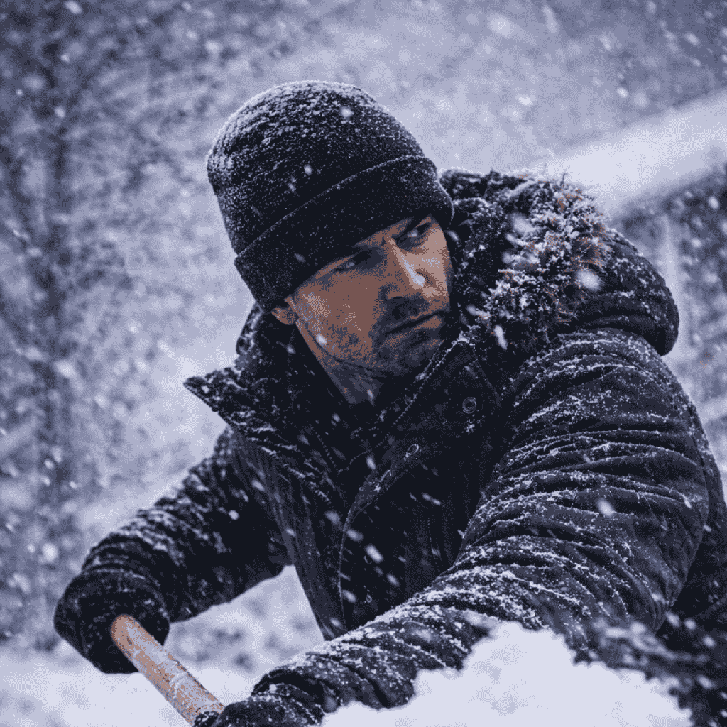 Economy Black Beanie