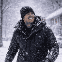 Essential Black Beanie (Adult)