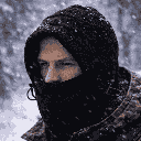 Balaclava Fleece Warmer (Black)