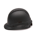 Pyramex Vented Ridgeline Cap Style Hard Hat 4-Point Ratchet Suspension