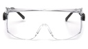 Over the Spectacle Safety Glasses – Defiant Jumbo Clear Lens