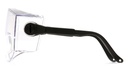 Over the Spectacle Safety Glasses – Defiant Jumbo Clear Lens