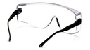 Over the Spectacle Safety Glasses – Defiant Jumbo Clear Lens