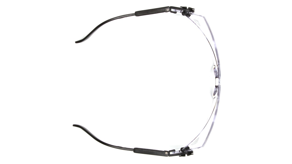 Over the Spectacle Safety Glasses – Defiant Jumbo Clear Lens