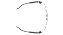 Over the Spectacle Safety Glasses – Defiant Jumbo Clear Lens