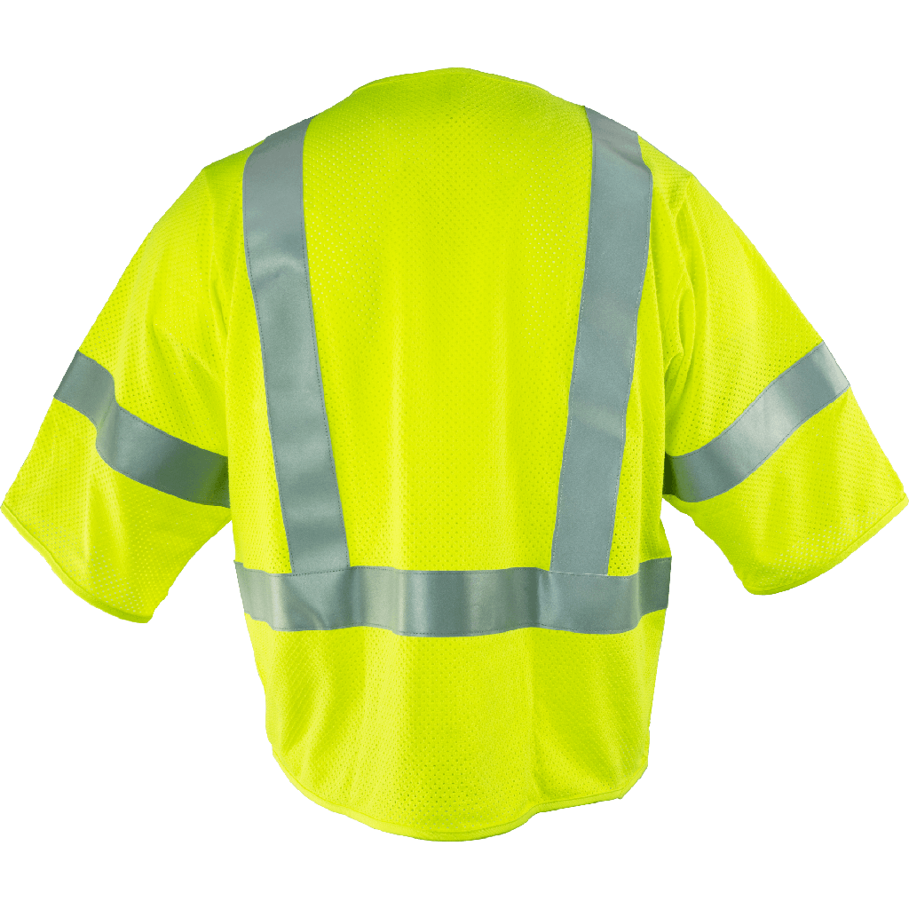 Class 3, FR Safety Vest