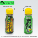 New packaging