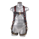 Elite 5-Point Full Body Harness, 3 D-Rings, TB Legs (ANSI)