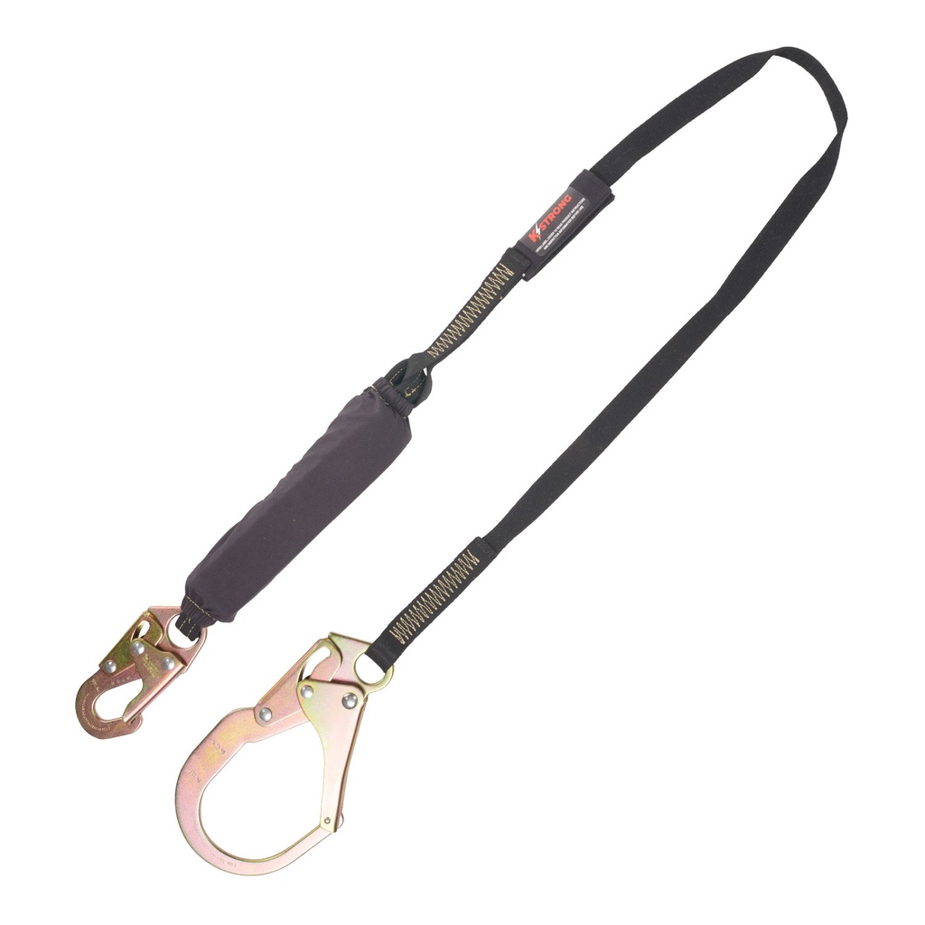 6 ft. Welder’s SAL with Snap Hook and Rebar Hook (ANSI)