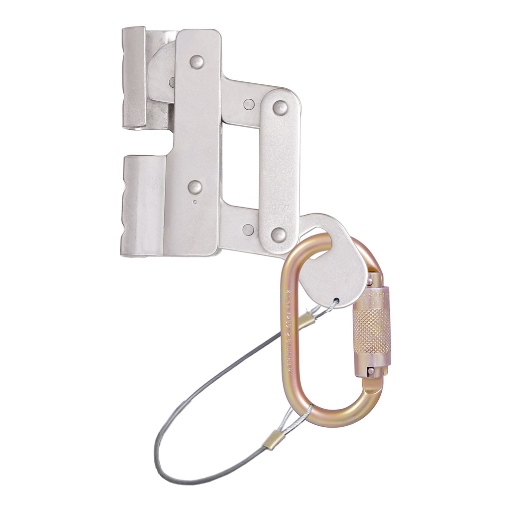 Stainless Steel Cable Grab for 8mm Wire Rope with 7×19 Construction (ANSI)