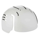 Skullerz Universal Bump Cap Insert, White