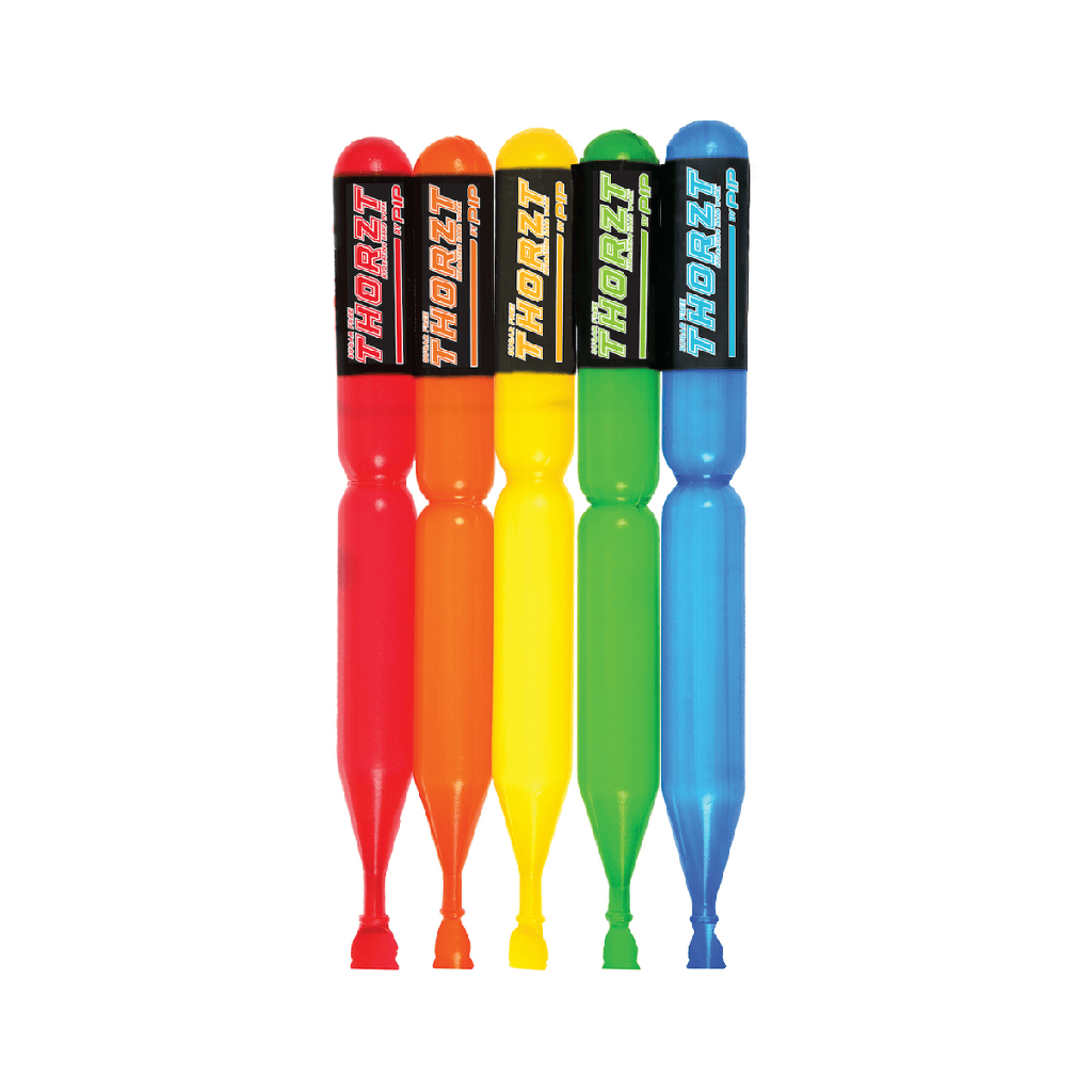 Sugar Free Electrolyte Popsicles – THORZT™ Mixed Flavor Pack