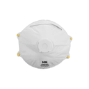 N95 Mask with Valve for Comfortable, Secure Fit - 10 Pack