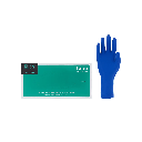 Gloves Disposable Latex - Heavy Duty, Powder-Free, 13 Mil Exam Grade (50/Box)