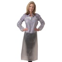 Vinyl Apron, 6 Mil, Clear