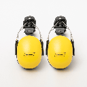 Raptor Safety Helmet Mounted Earmuffs