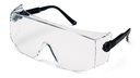 Over the Spectacle Safety Glasses – Defiant Jumbo Clear Lens