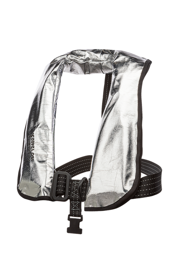 FR Welder Inflatable Life Jacket