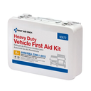 Vehicle 25 Person First Aid Kit – Class A, Metal Case, ANSI 2015 Compliant